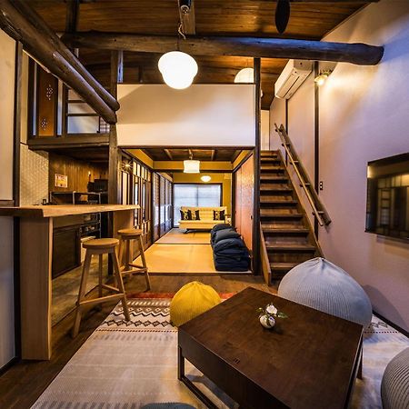 Villa Oyado Lemon Kyōto Exterior foto