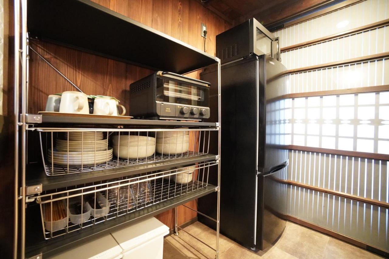 Villa Oyado Lemon Kyōto Exterior foto