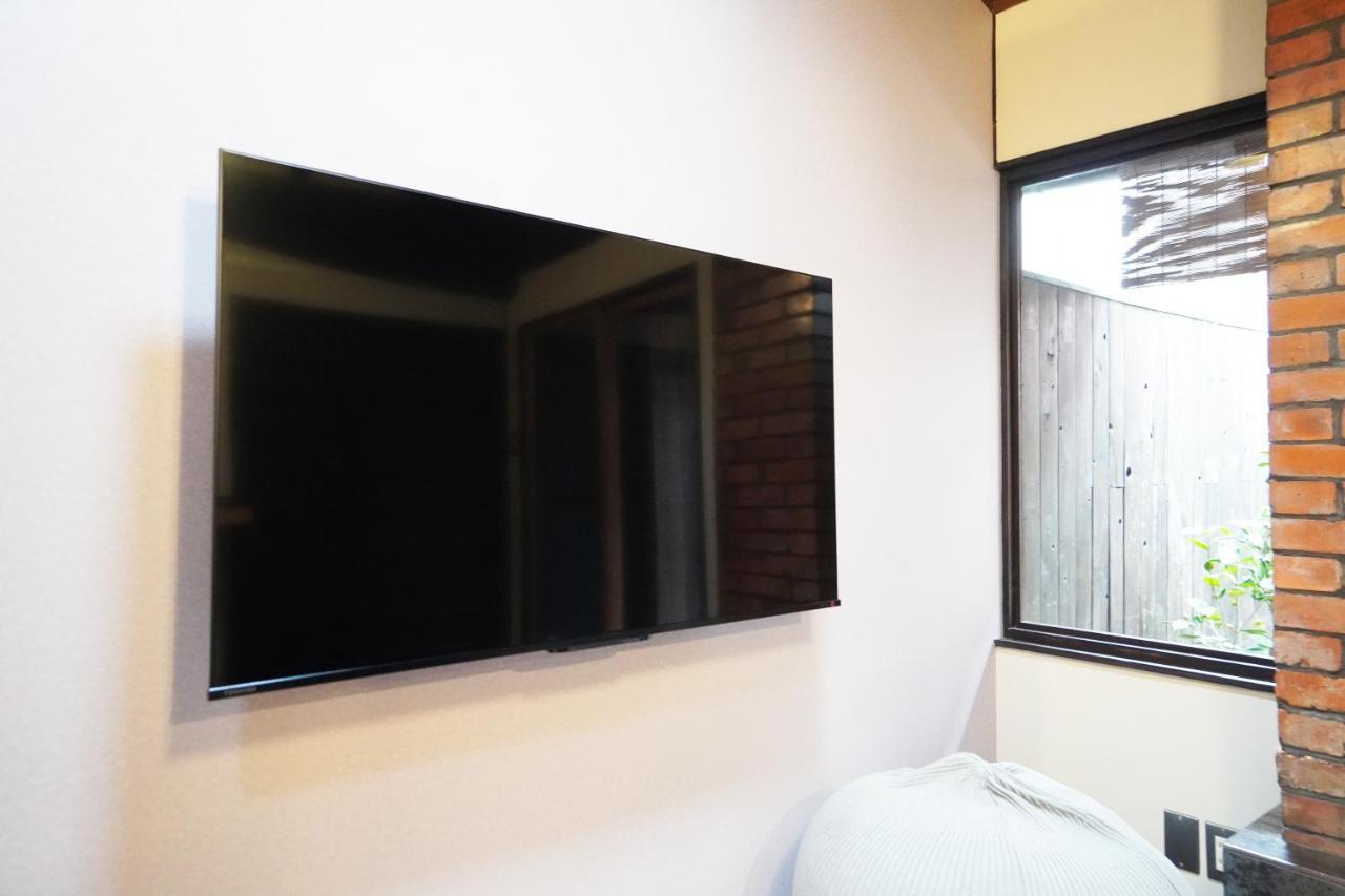 Villa Oyado Lemon Kyōto Exterior foto