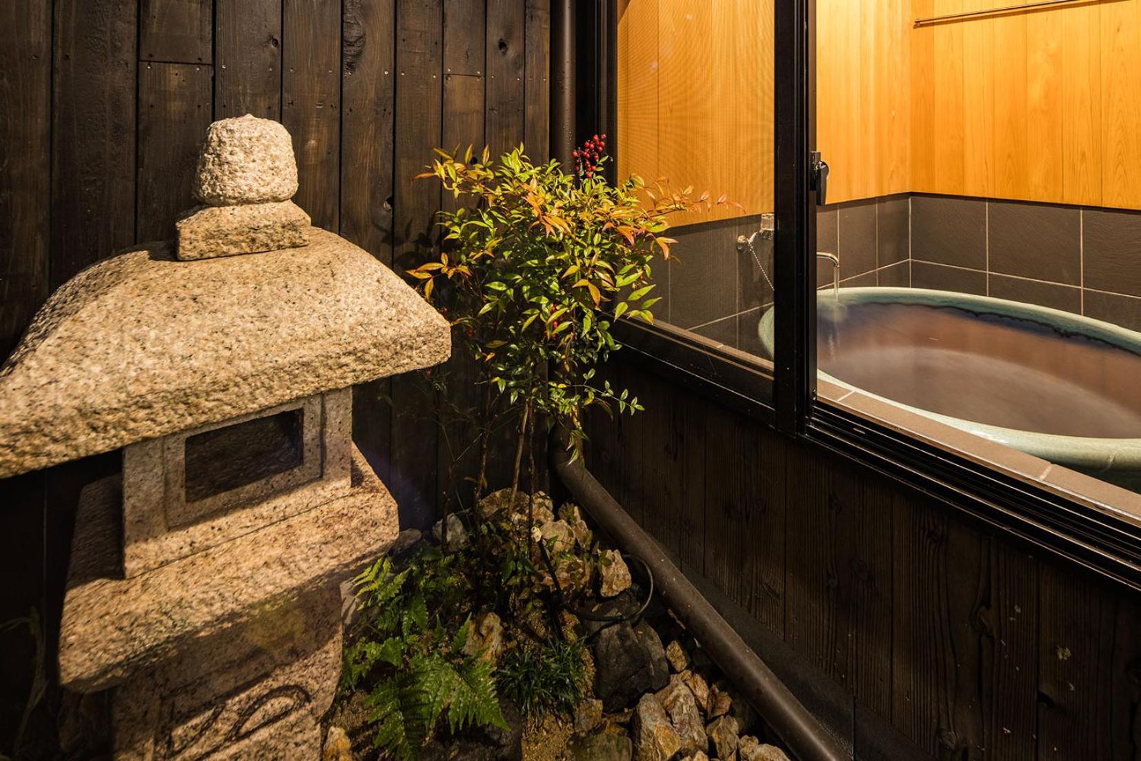 Villa Oyado Lemon Kyōto Exterior foto