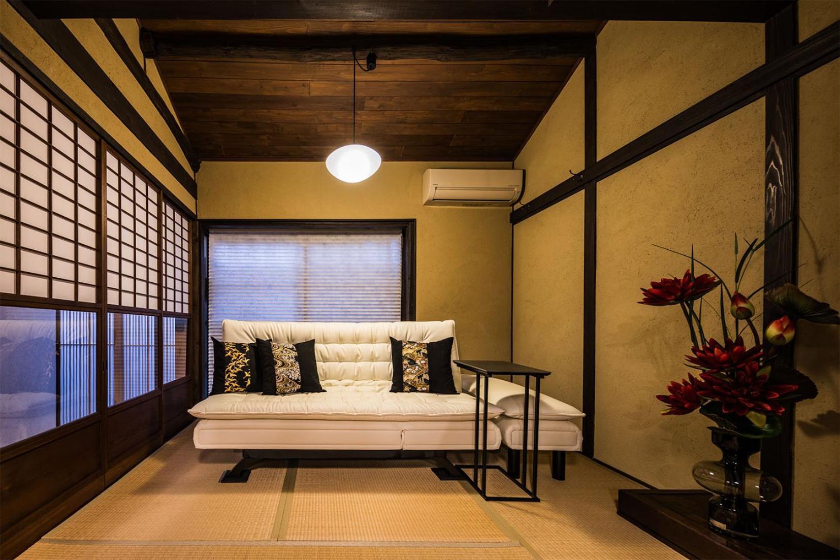 Villa Oyado Lemon Kyōto Exterior foto