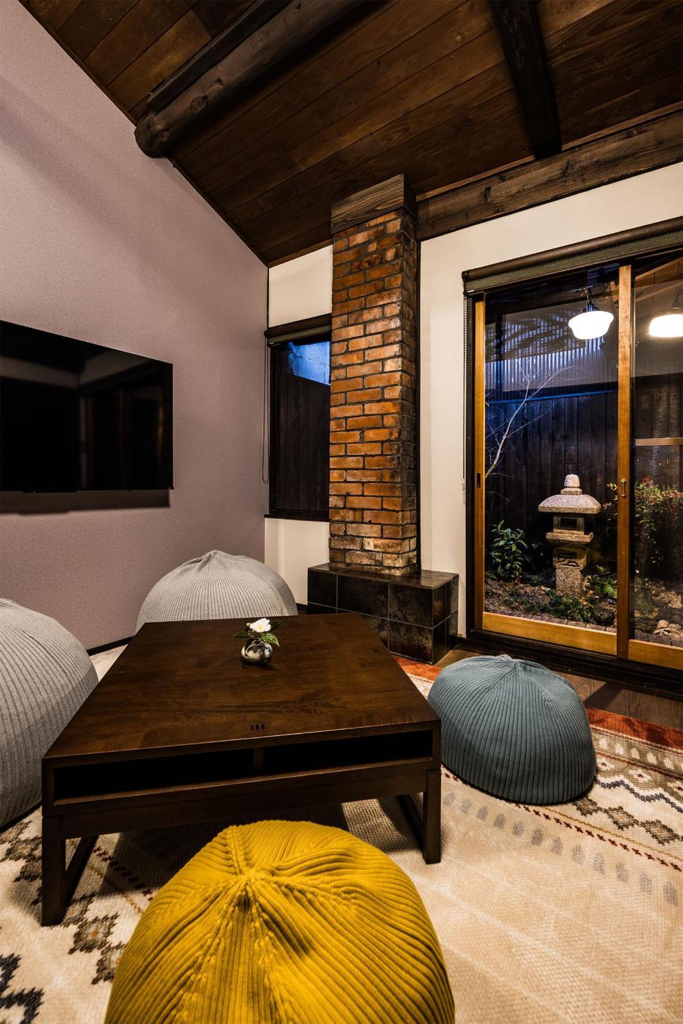 Villa Oyado Lemon Kyōto Exterior foto