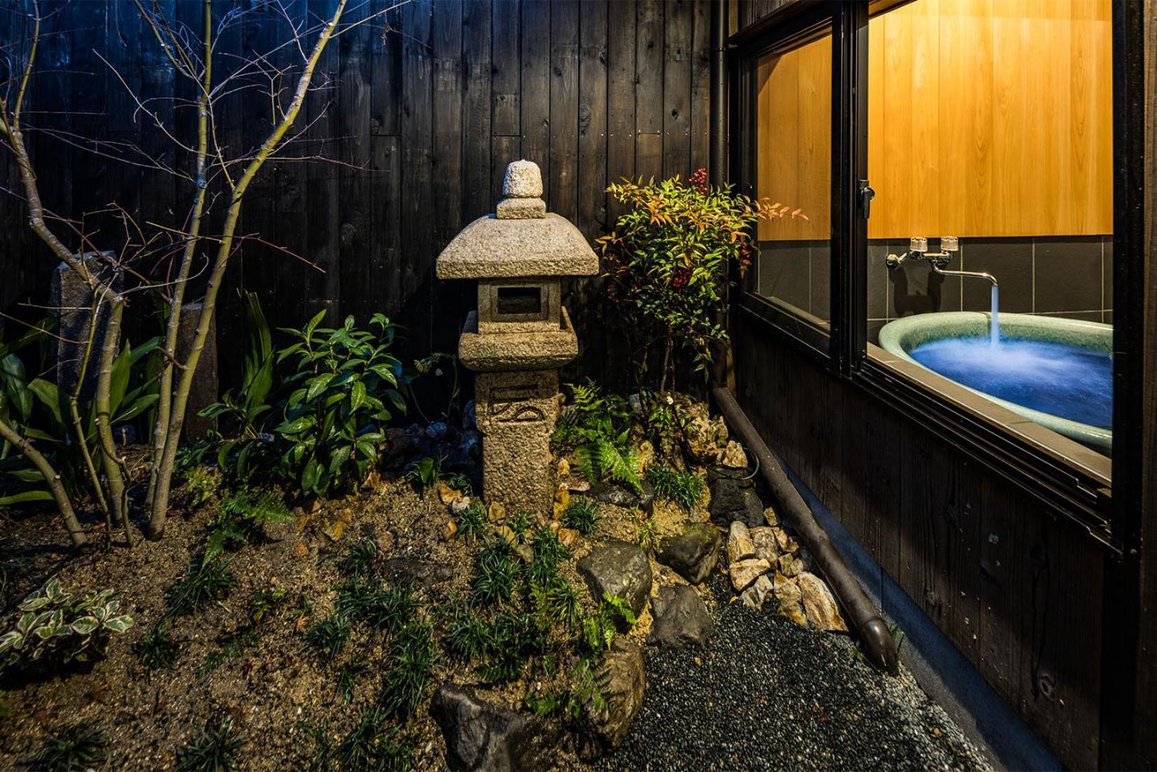 Villa Oyado Lemon Kyōto Exterior foto
