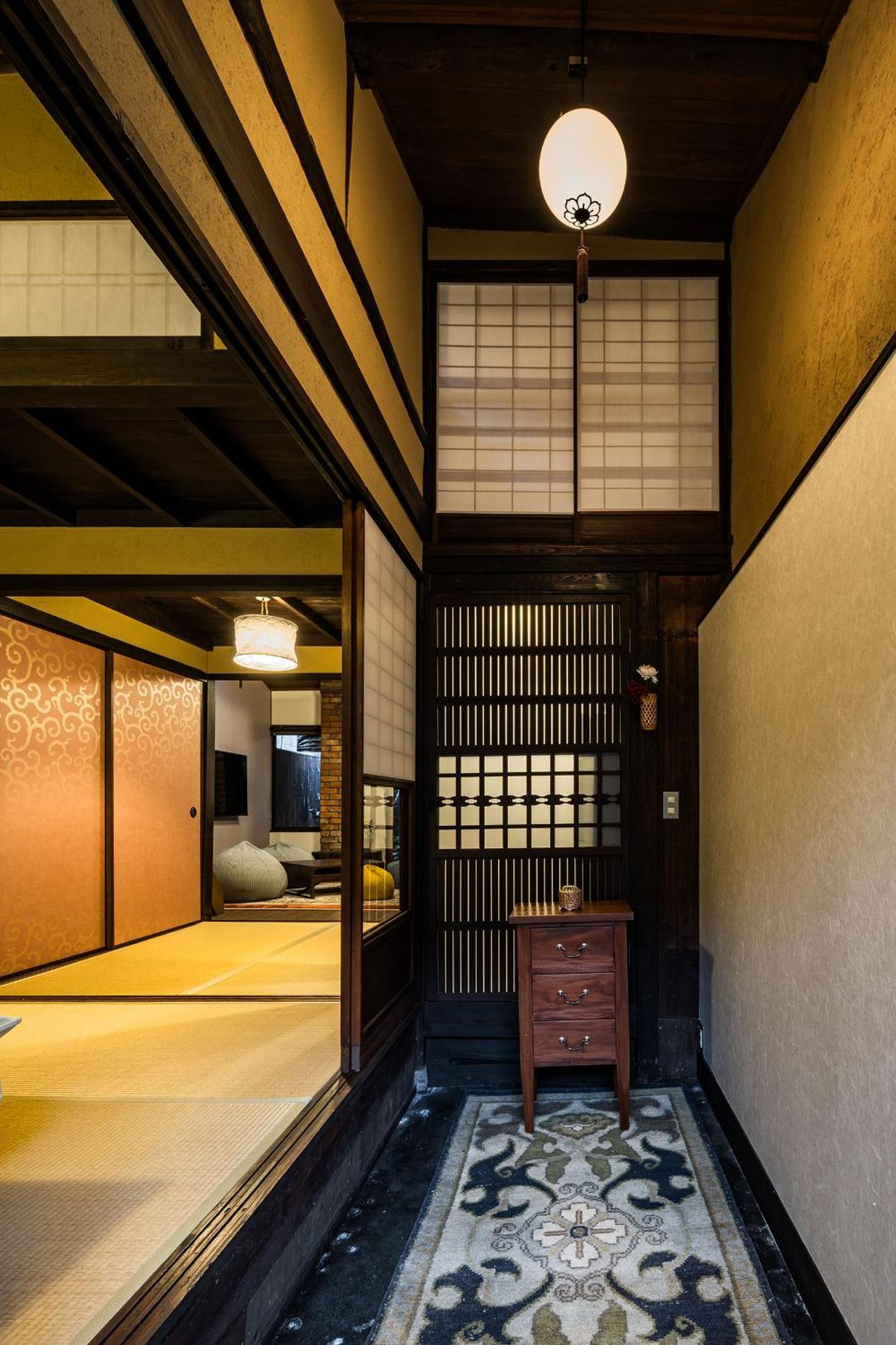 Villa Oyado Lemon Kyōto Exterior foto