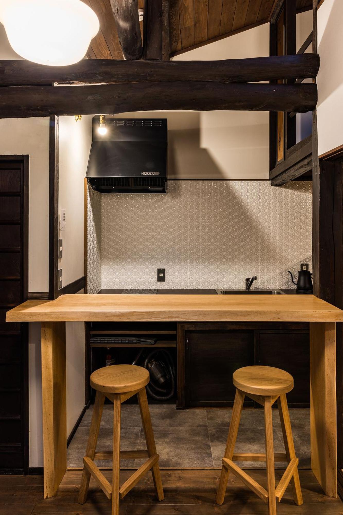 Villa Oyado Lemon Kyōto Exterior foto