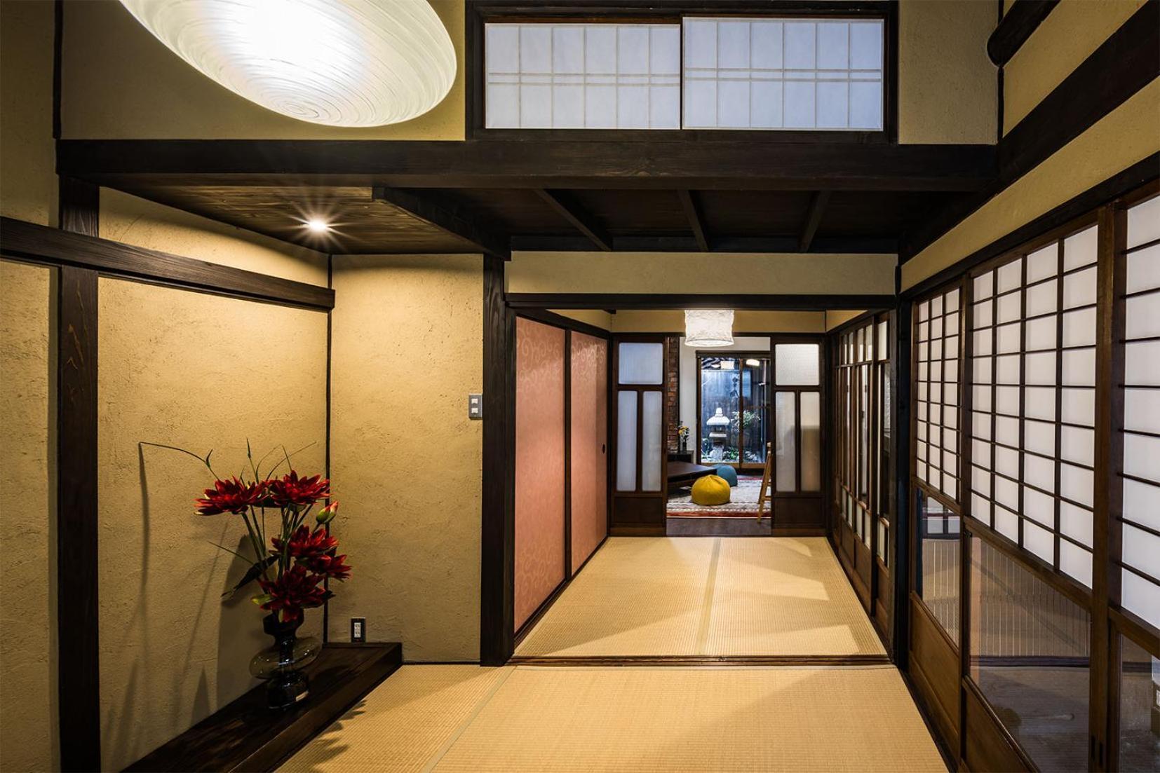 Villa Oyado Lemon Kyōto Exterior foto