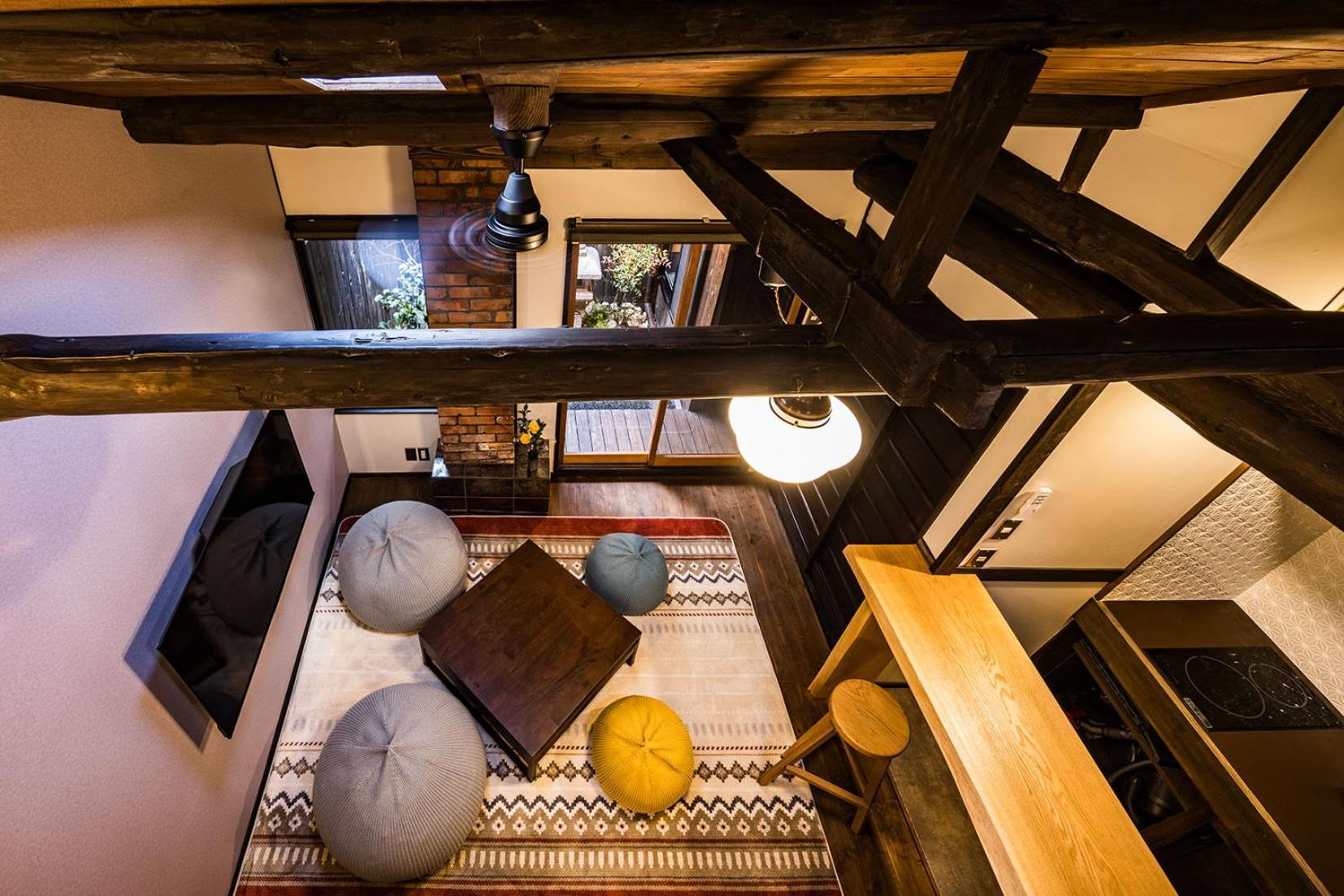 Villa Oyado Lemon Kyōto Exterior foto
