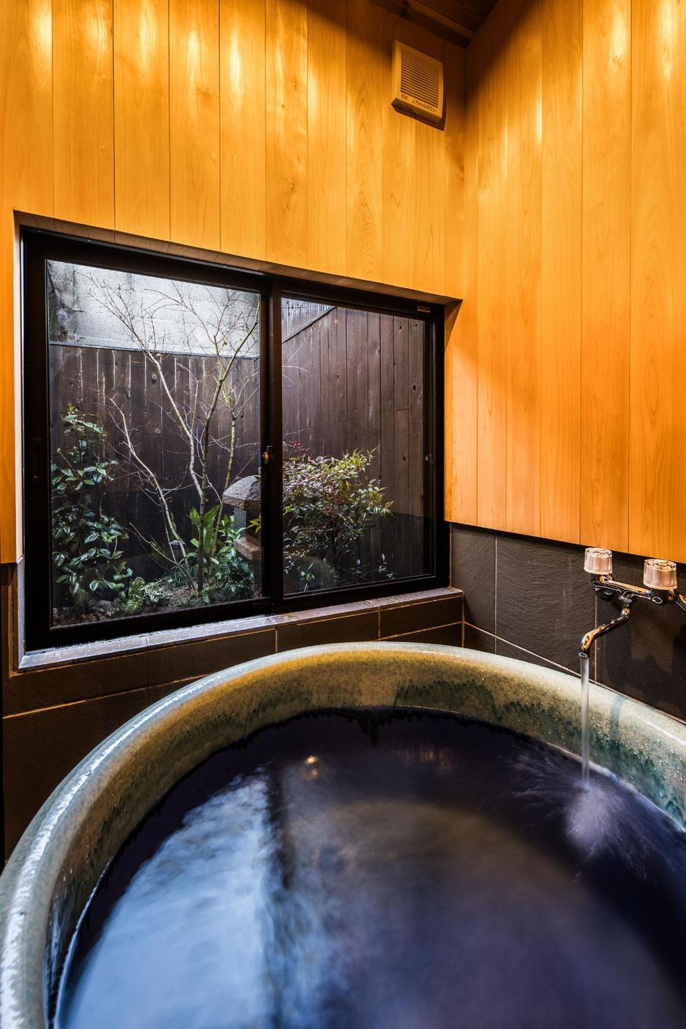 Villa Oyado Lemon Kyōto Exterior foto