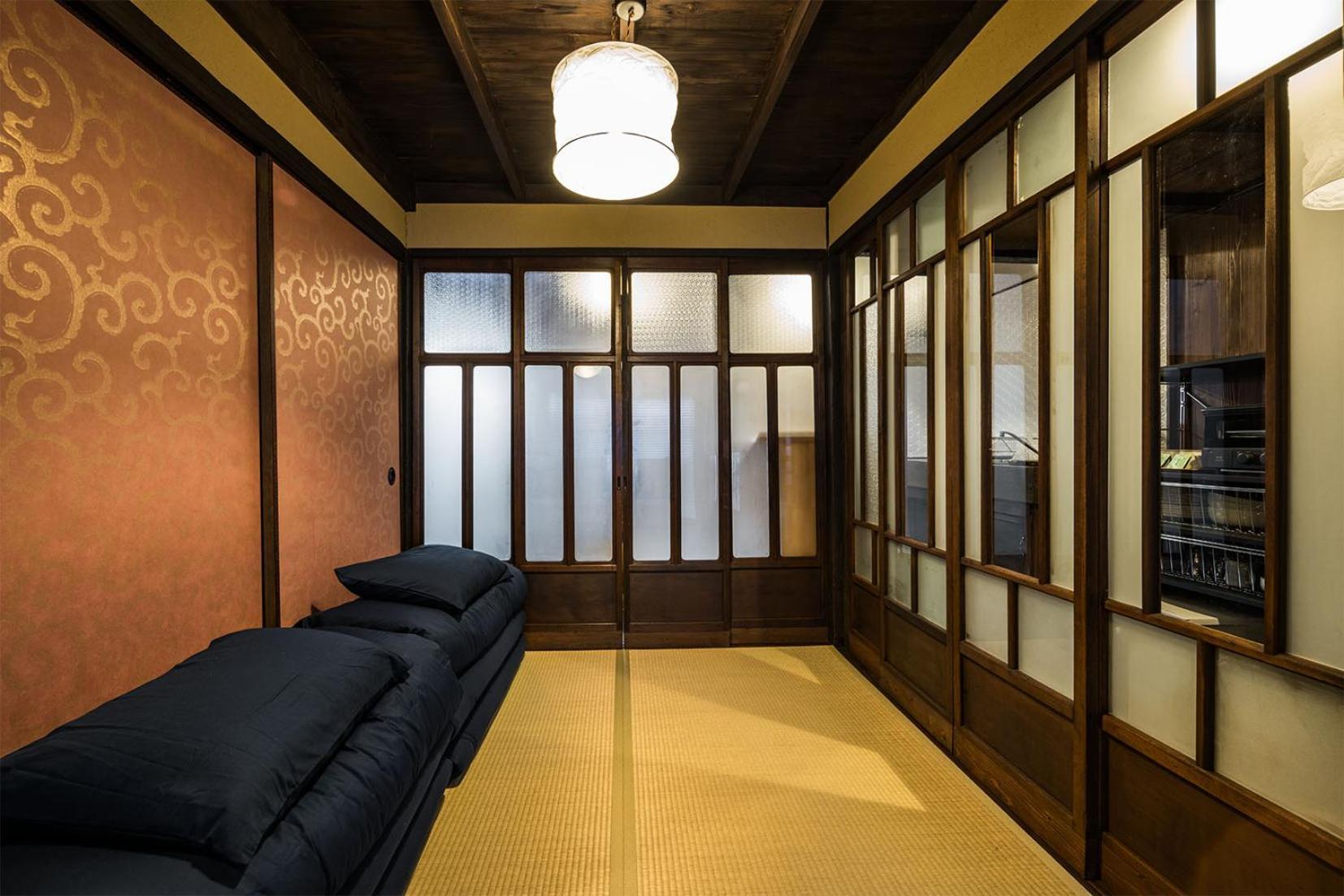 Villa Oyado Lemon Kyōto Exterior foto