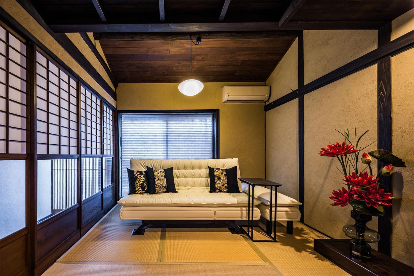 Villa Oyado Lemon Kyōto Exterior foto