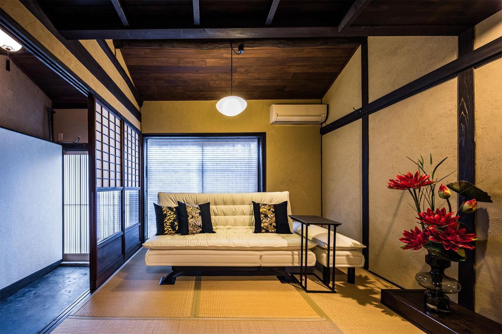Villa Oyado Lemon Kyōto Exterior foto