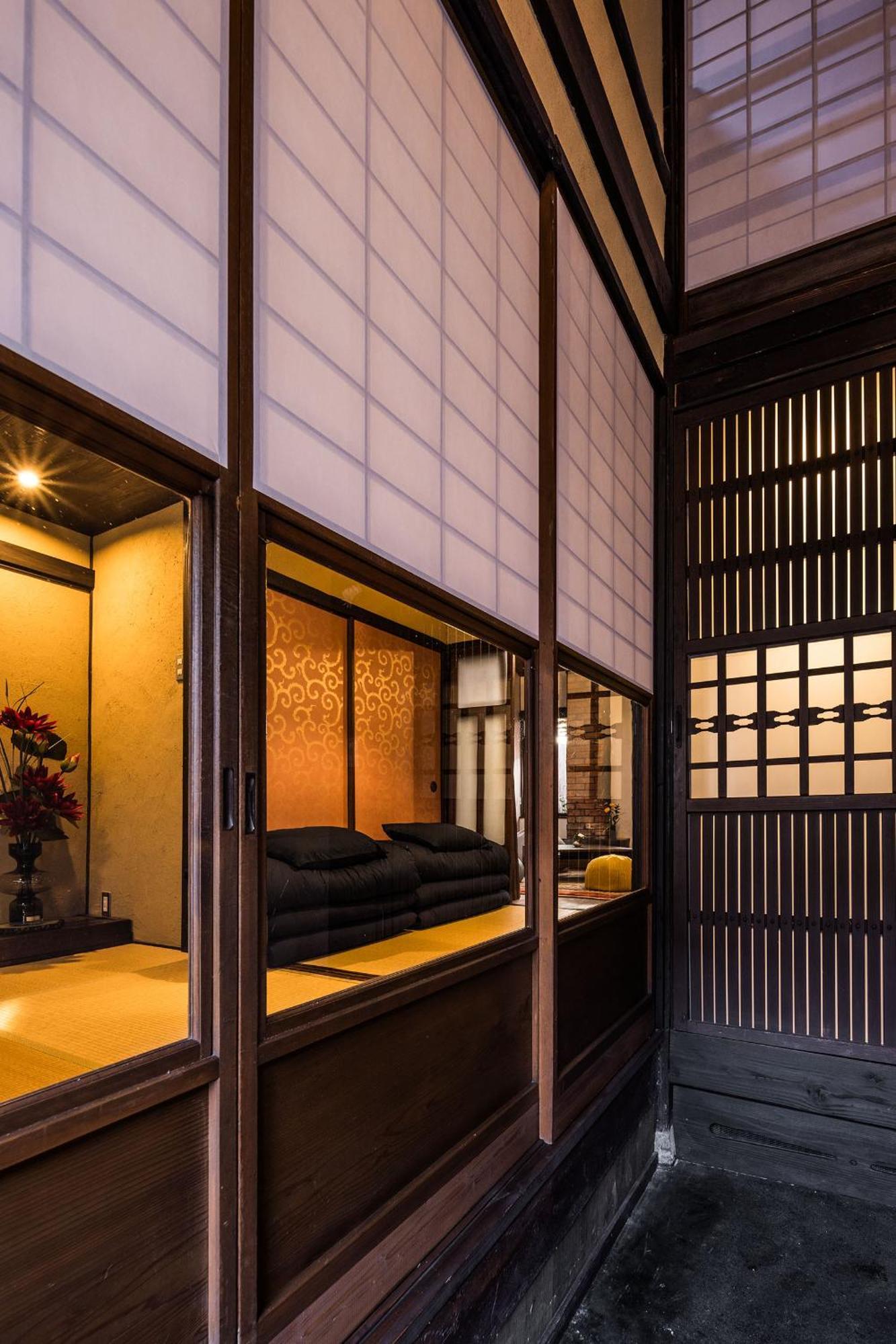 Villa Oyado Lemon Kyōto Exterior foto