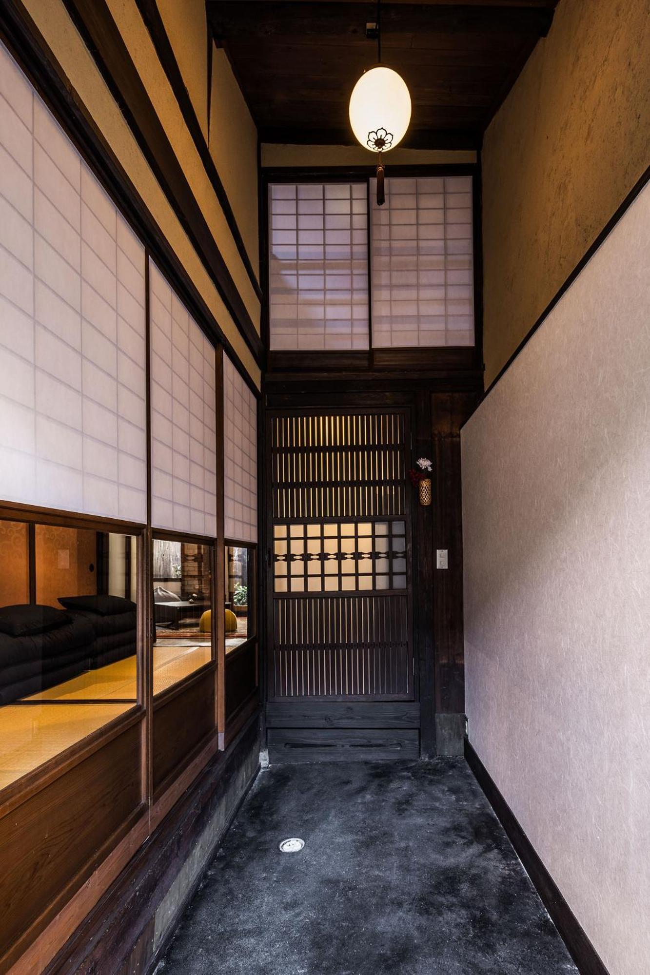 Villa Oyado Lemon Kyōto Exterior foto