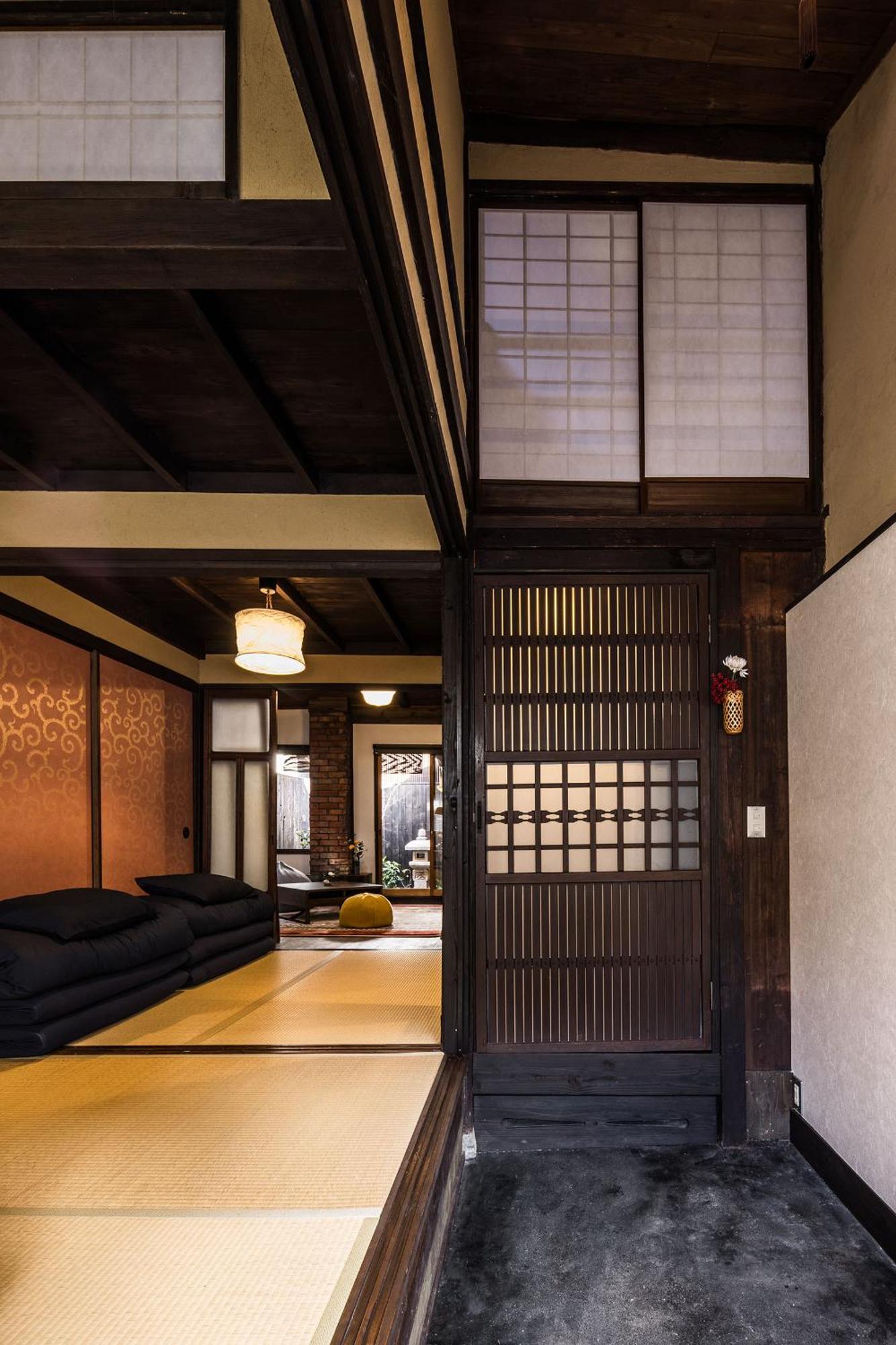 Villa Oyado Lemon Kyōto Exterior foto
